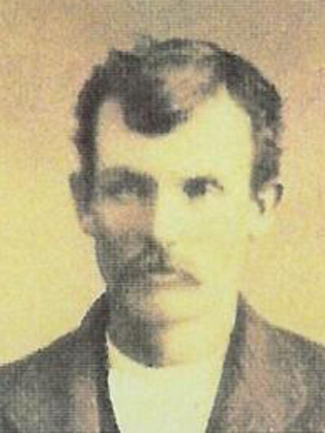 James Barnum Henry (1852 - 1932) Profile